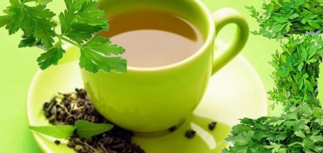 فوائد الشعير المغلي مع البقدونس