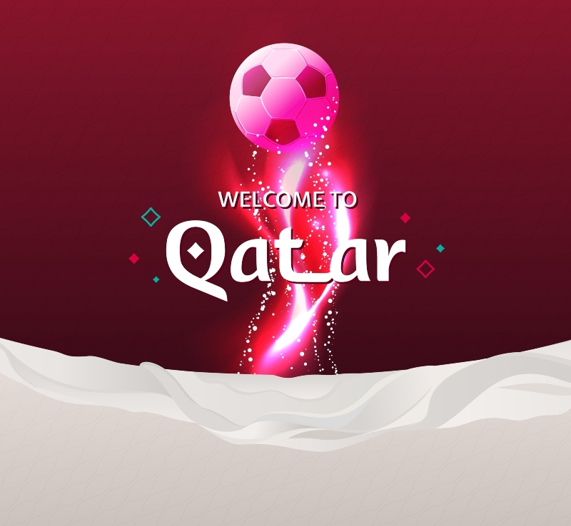 عبارات جميلة عن كأس العالم 2022