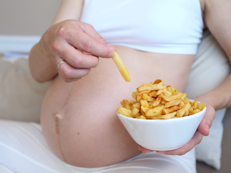 فوائد البطاطا للحامل