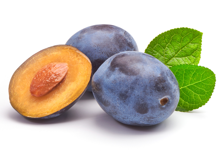  الخوخ الأسود