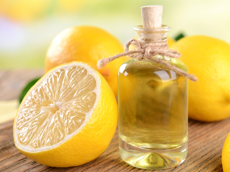 فوائد زيت الزيتون مع الليمون