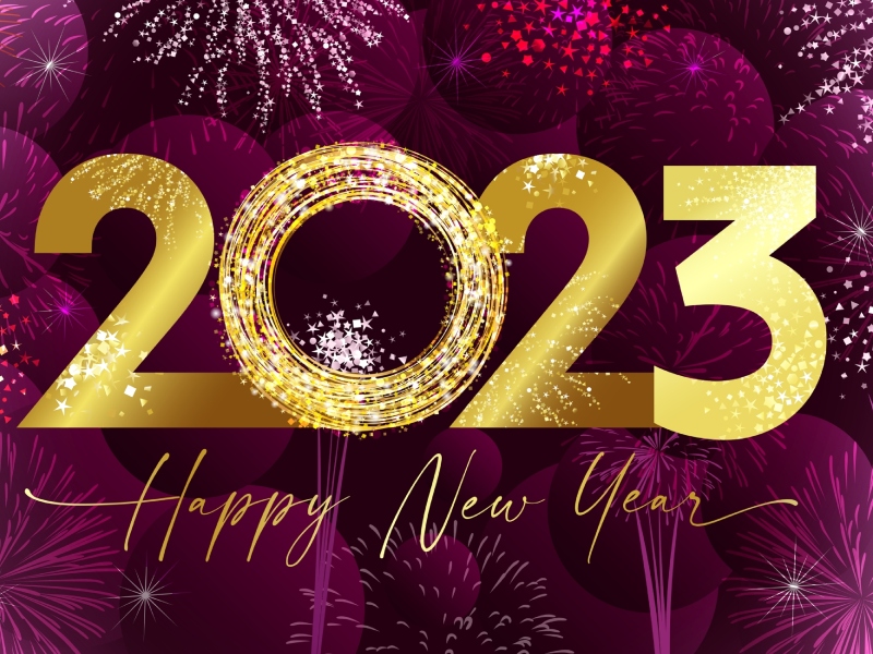 قصائد عن العام الجديد 2023