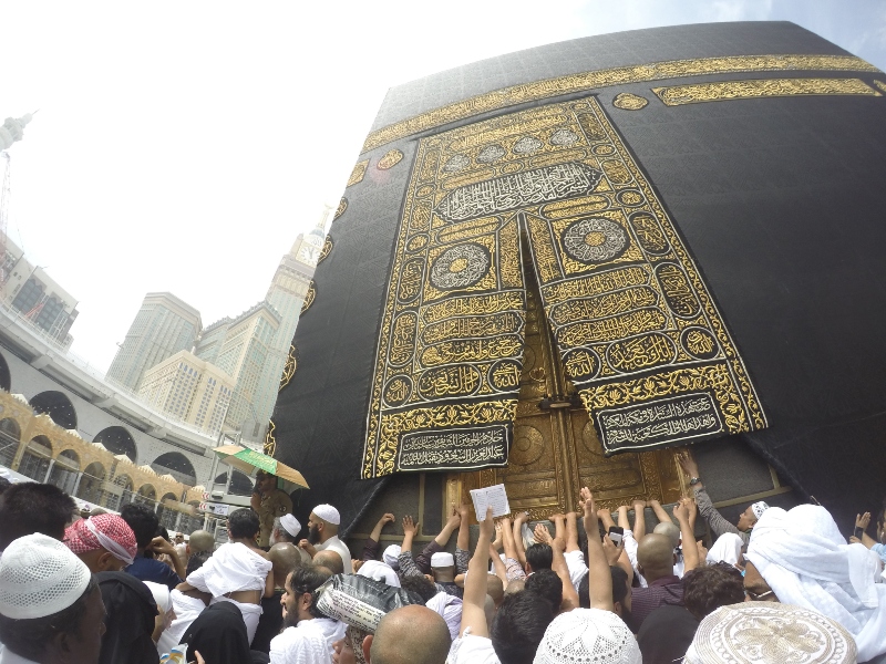 قصيدة عن الحج 2022
