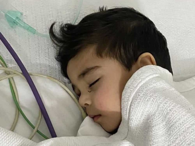 قصة الطفل السعودي ومادة الديتوكس