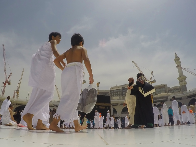 مسجات تهنئة عودة الحجاج 2021