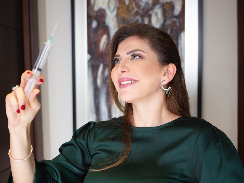 من هي الدكتورة فريدا طنوس؟