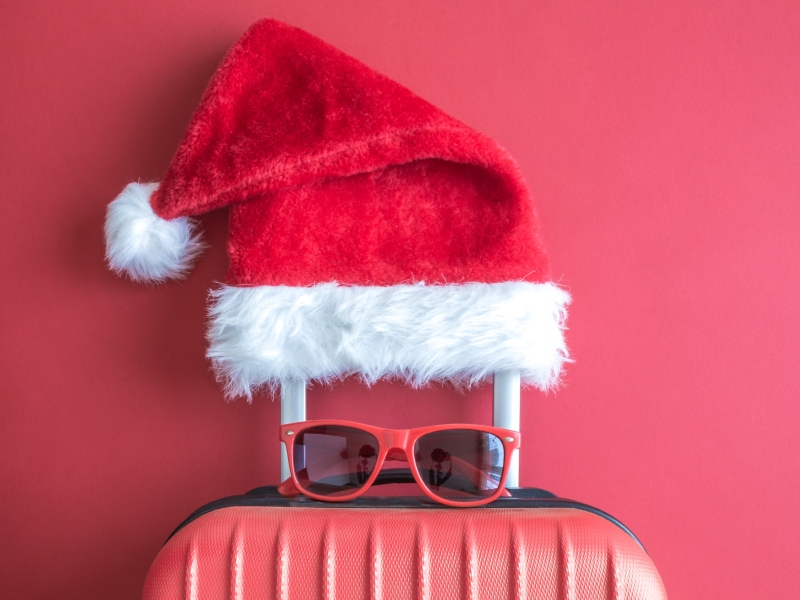 أفضل 8 وجهات سياحية لقضاء عطلة عيد الكريسماس