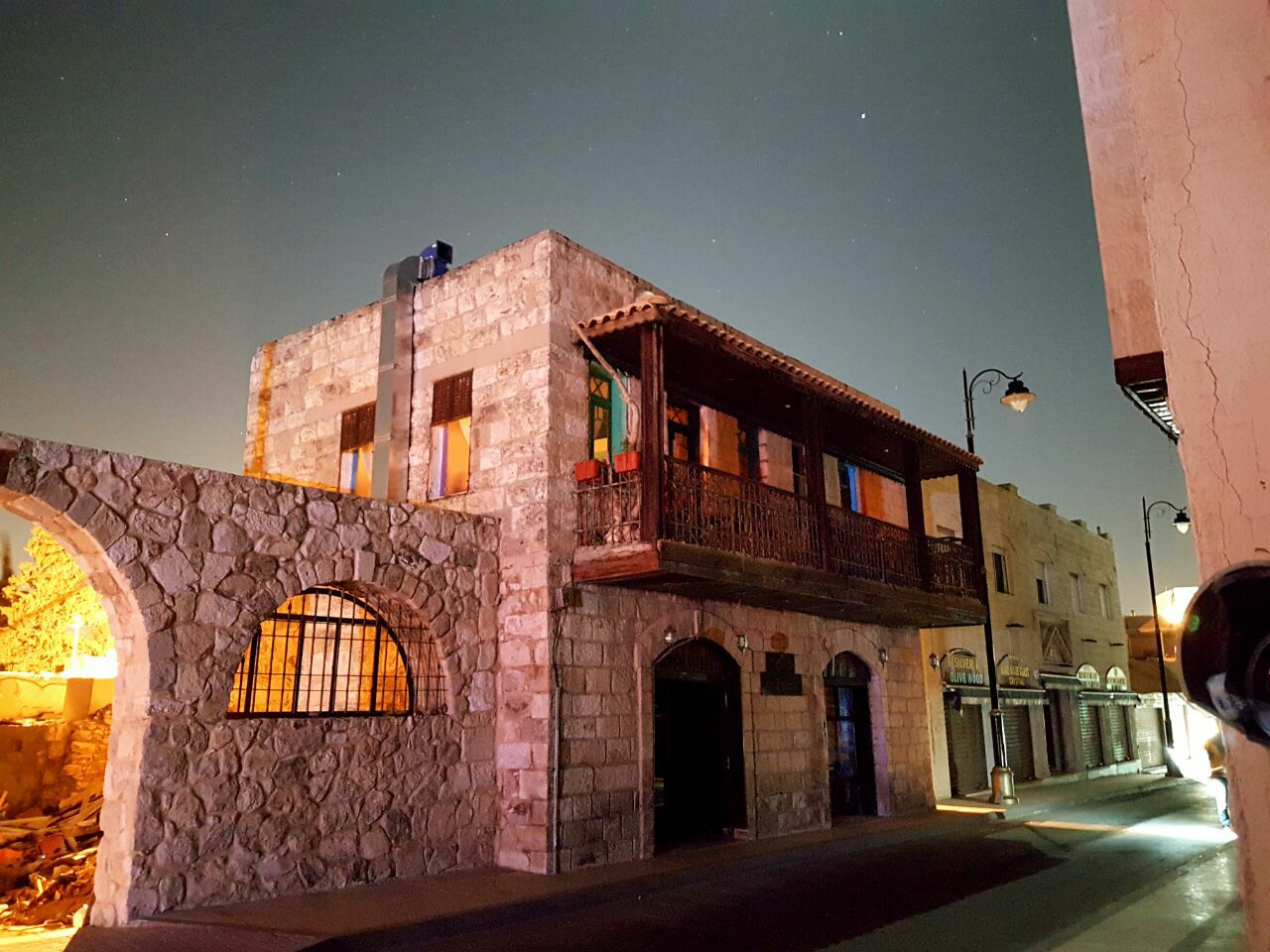 أفضل المطاعم في مادبا مطعم جو زمان
