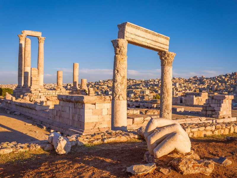 جبل القلعة