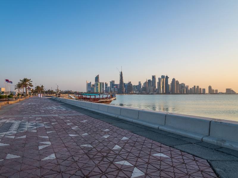 أماكن شهر العسل في قطر