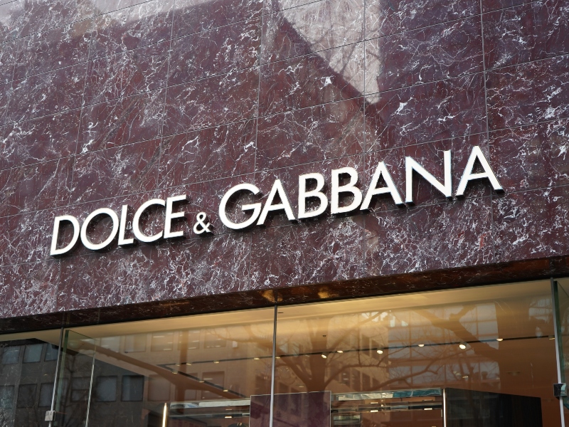 Dolce&Gabbana تقدم عرضاً ولأول مرة في السعودية 