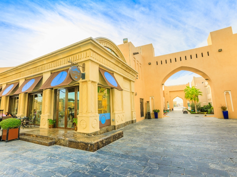 أماكن شهر العسل في قطر