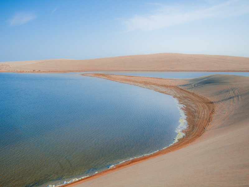 أماكن شهر العسل في قطر