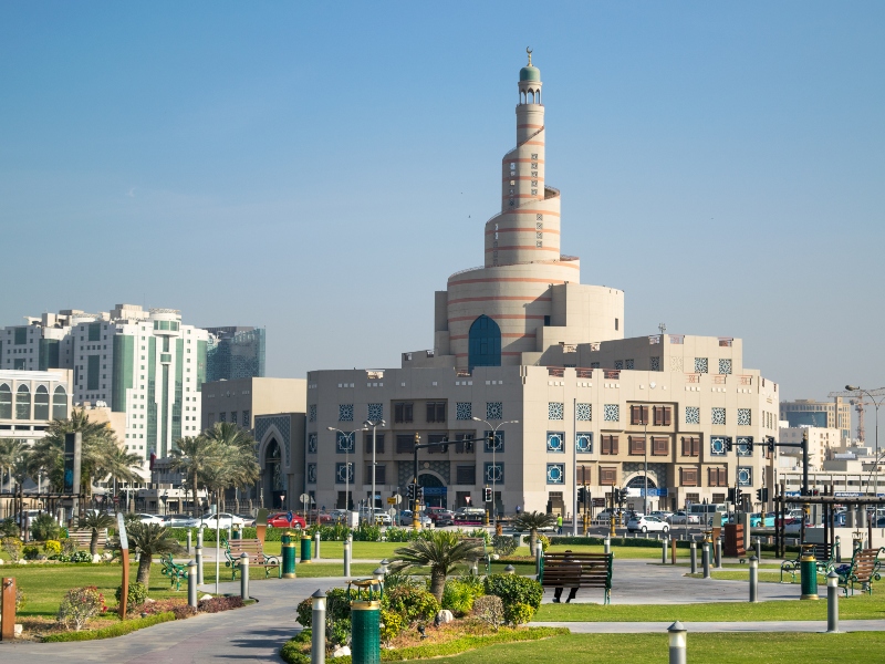 أماكن شهر العسل في قطر