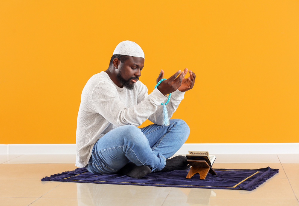 دعاء لأخي المتوفي يوم الجمعة