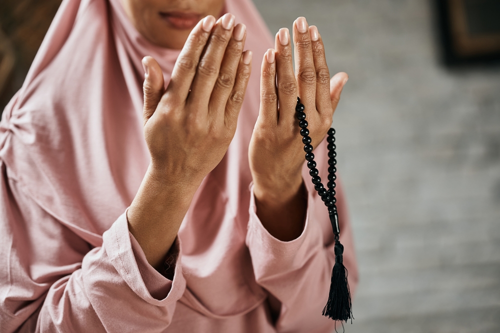 دعاء لأخي المتوفي يوم الجمعة