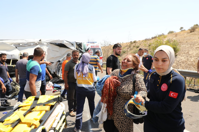 حادث في غزي عنتاب