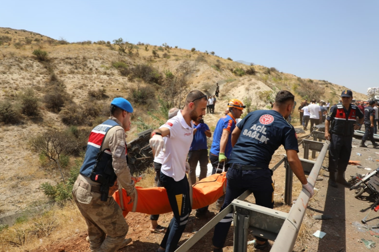 حادث في غزي عنتاب