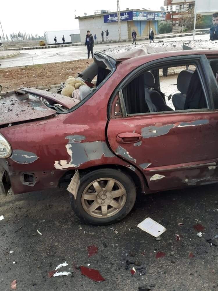 اغتيال رئيس مجلس بلدية النعيمة