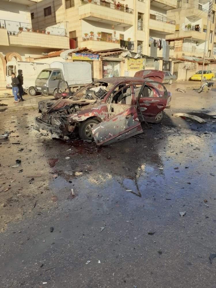 اغتيال رئيس مجلس بلدية النعيمة