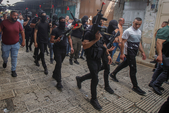 عرين الأسود