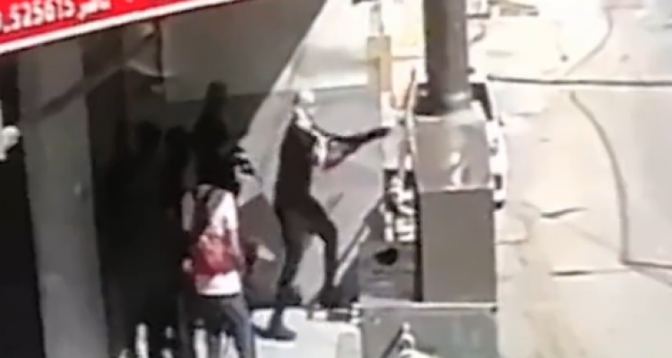 اشتباكات في مخيم جنين