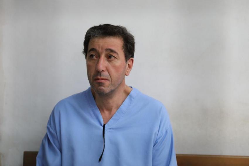 محاكمة باسم عوض الله