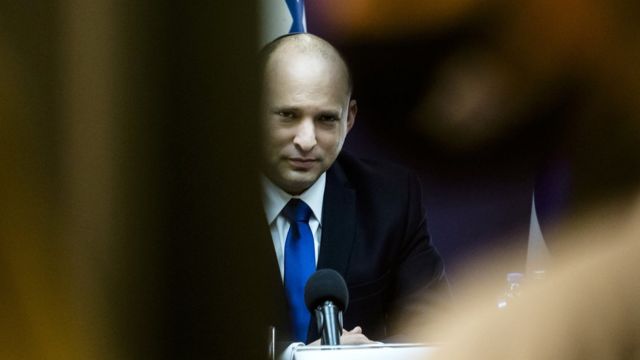  نفتالي بينيت