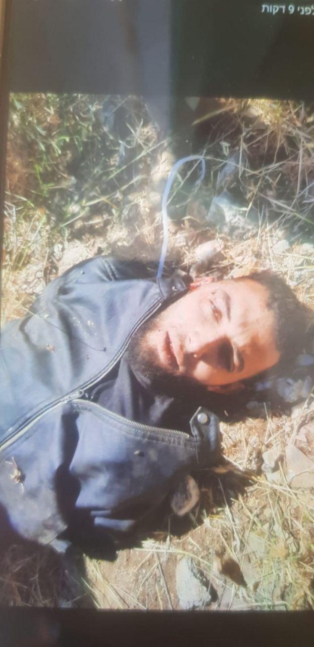 منفذي عملية إلعاد