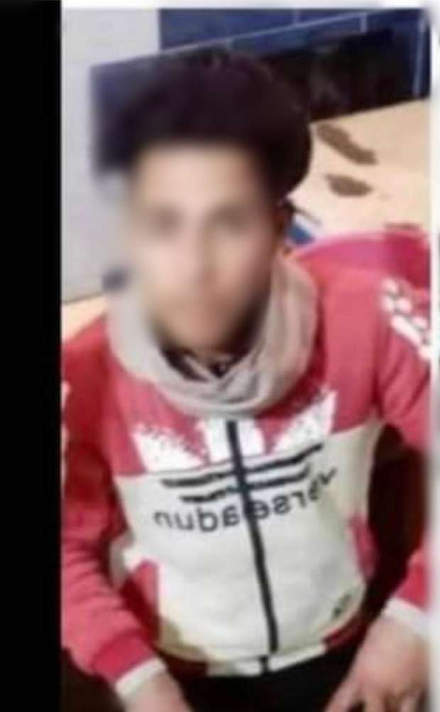 مقطع فيديو يكشف المتهمين بجريمة قتل نجلاء