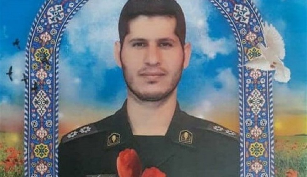 مقتل ضابط ايراني