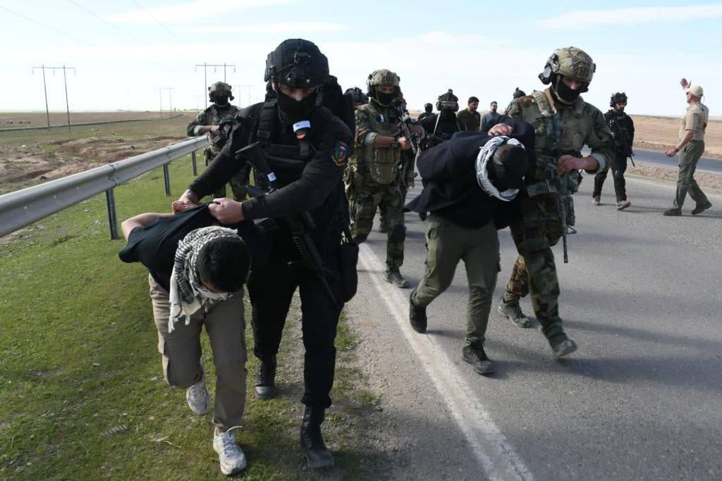 احباط مخطط لداعش