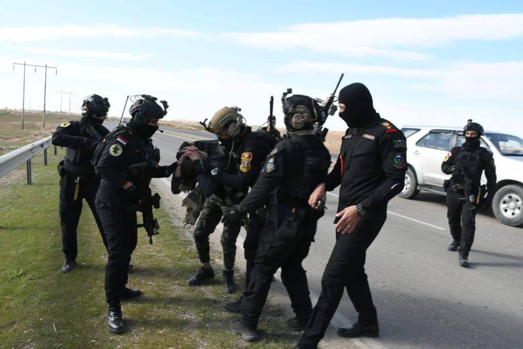 احباط مخطط لداعش