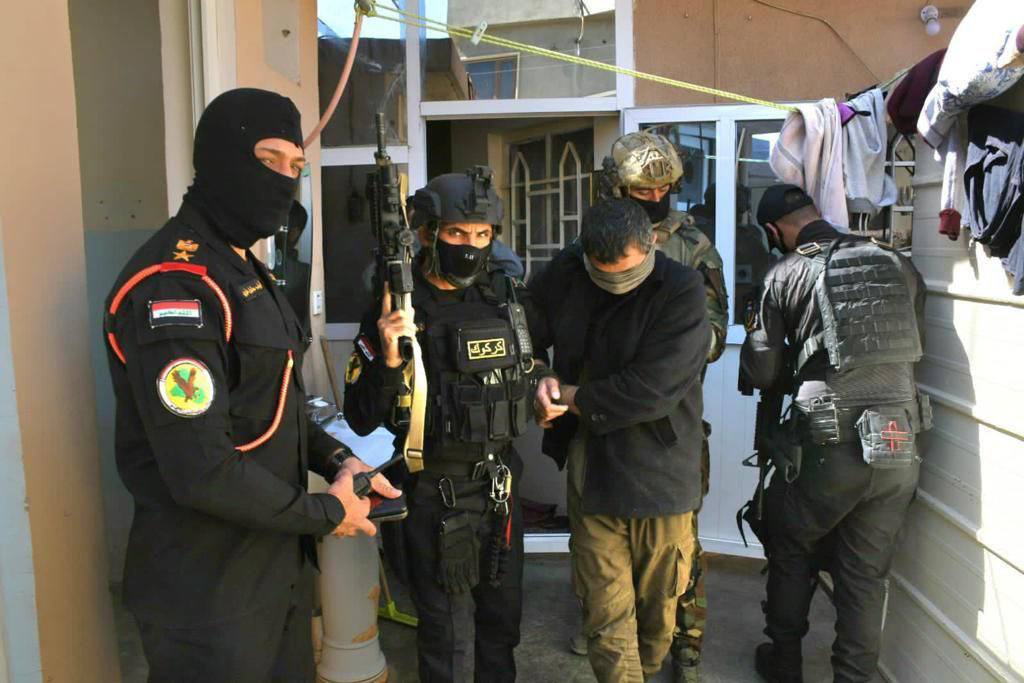 احباط مخطط لداعش