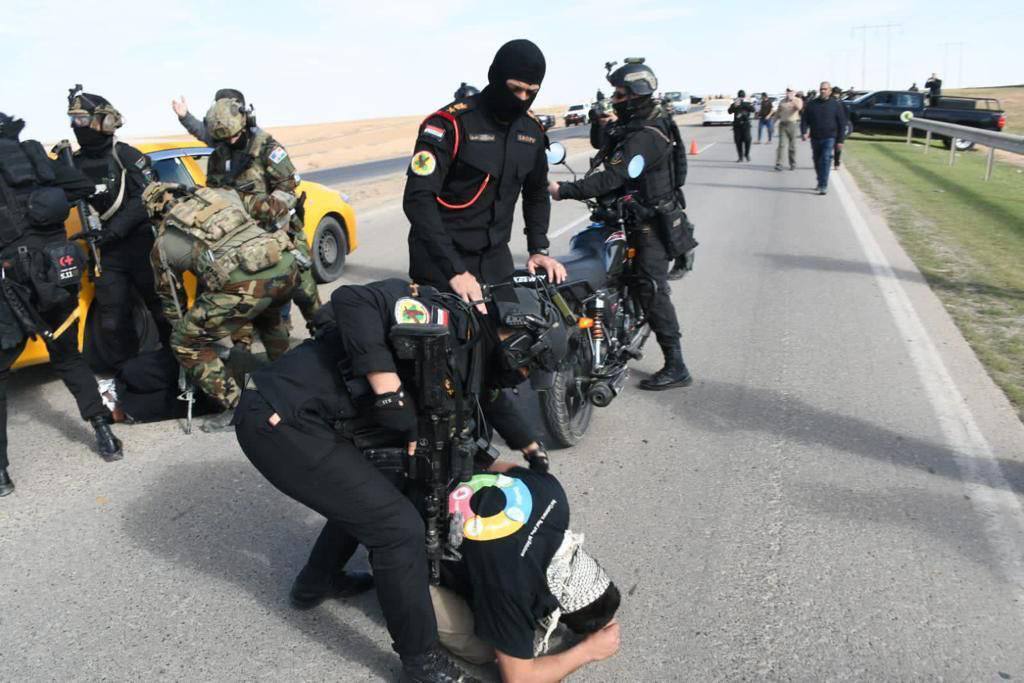 احباط مخطط لداعش