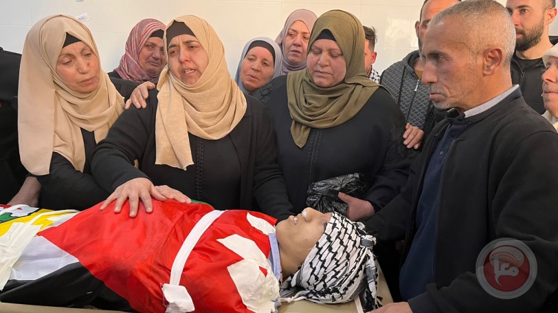 شهداء الضفة الغربية