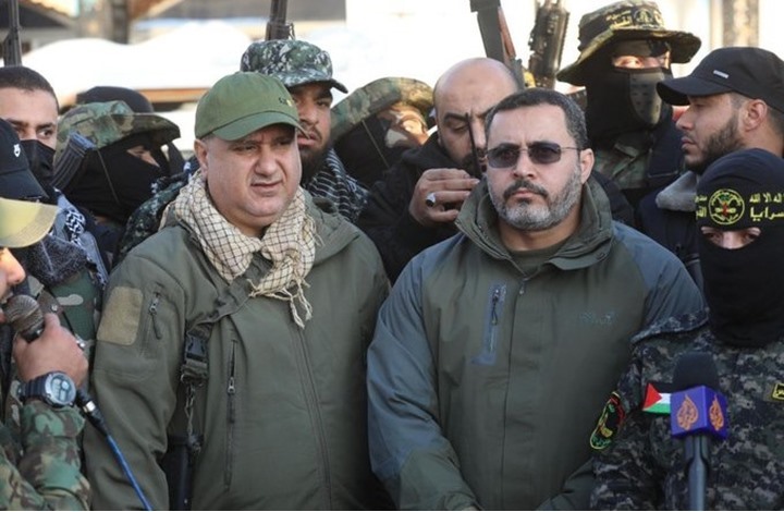 عضو المجلس العسكري لسرايا القدس خالد منصور