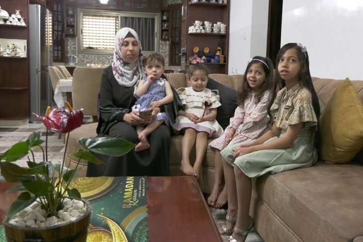 عائلة خليل العواودة