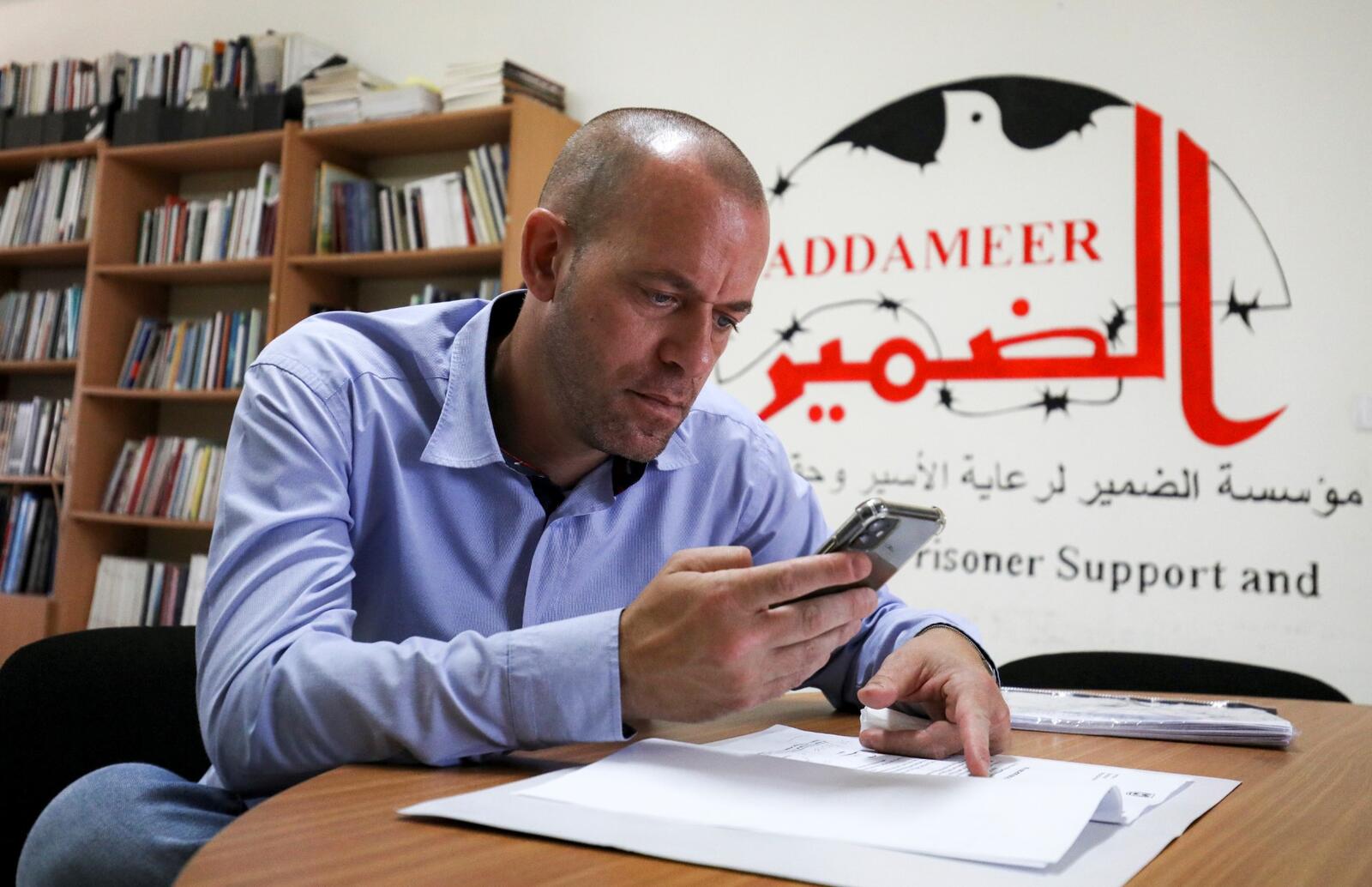 المحامي صلاح الحموري