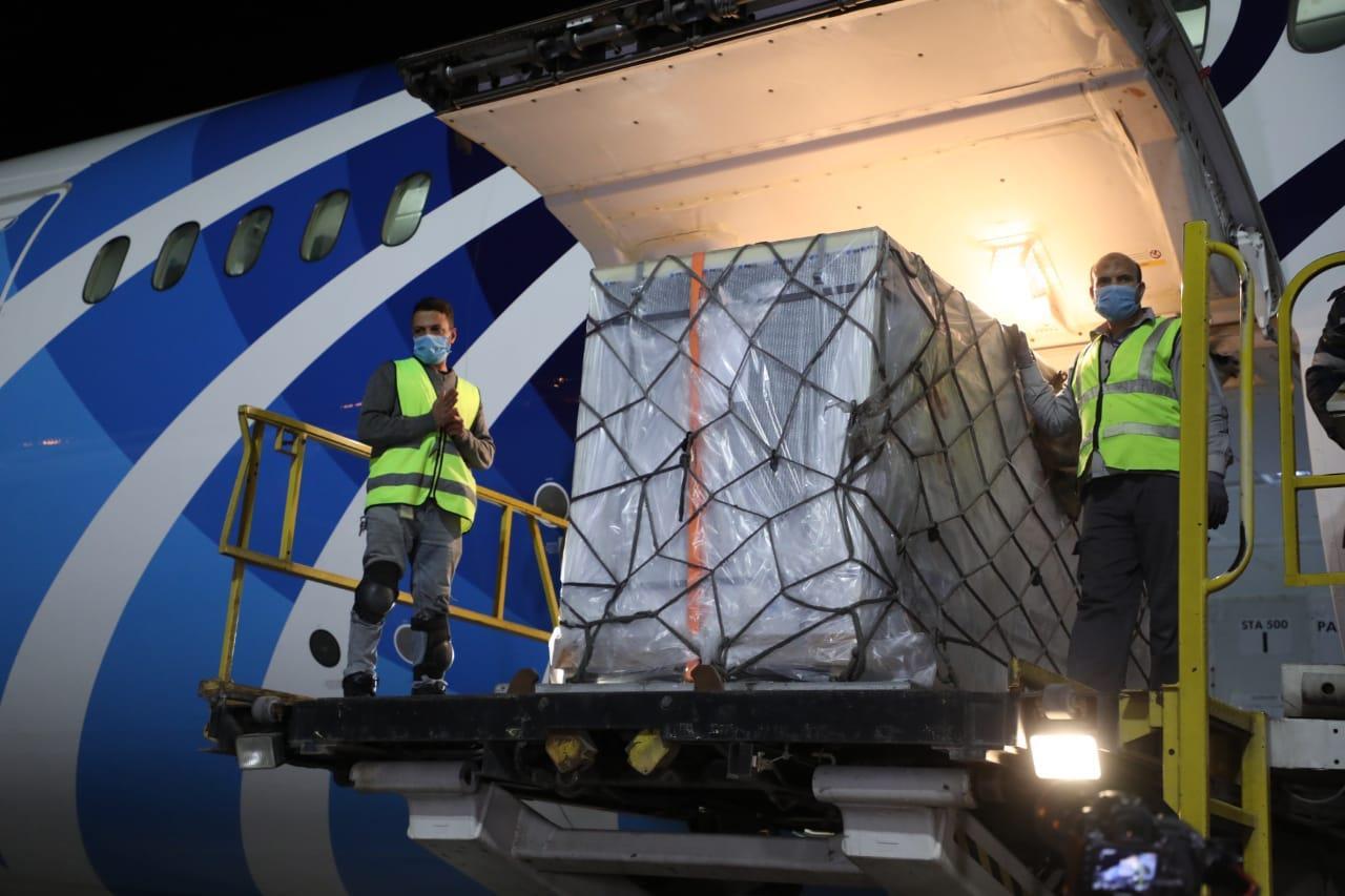  لقاح "سينوفارم" حصل على موافقة الطوارئ المصرية 