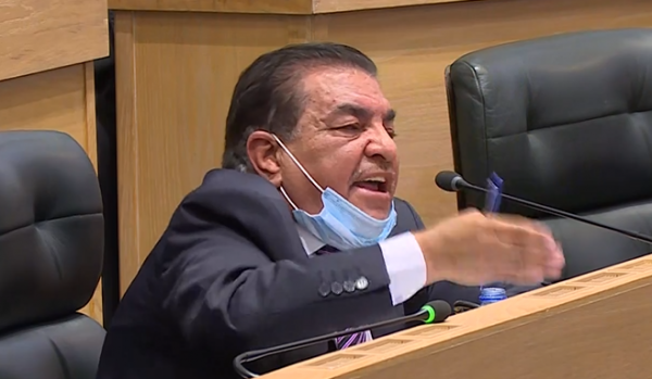 النائب فواز الزعبي