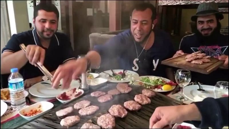 أسعار مطعم شاملك طرابزون