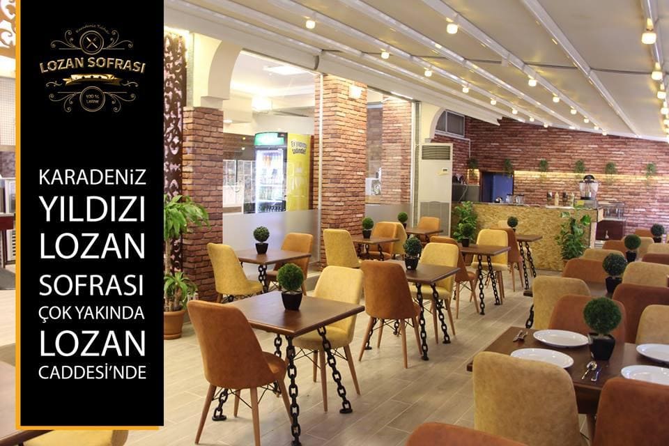 أوقات العمل في مطعم لوزان