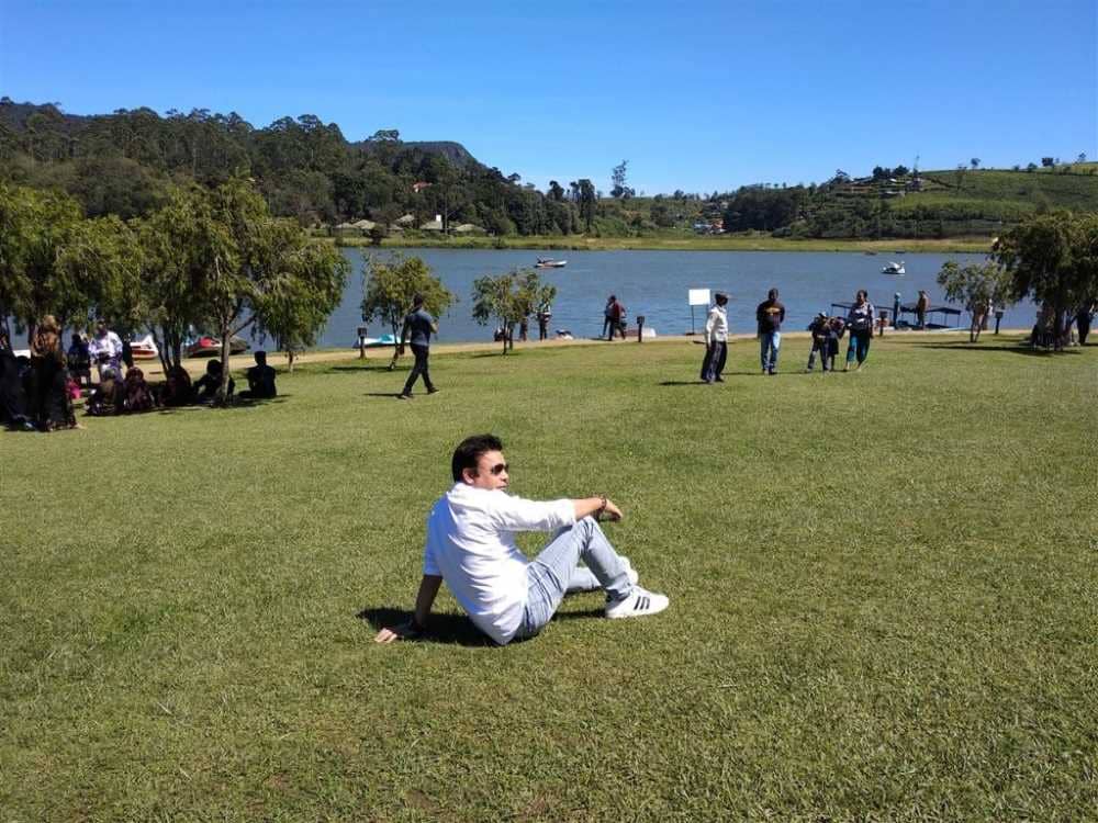 الأنشطة الترفيهية التي يمكن ممارستها في بحيرة امير أنقرة