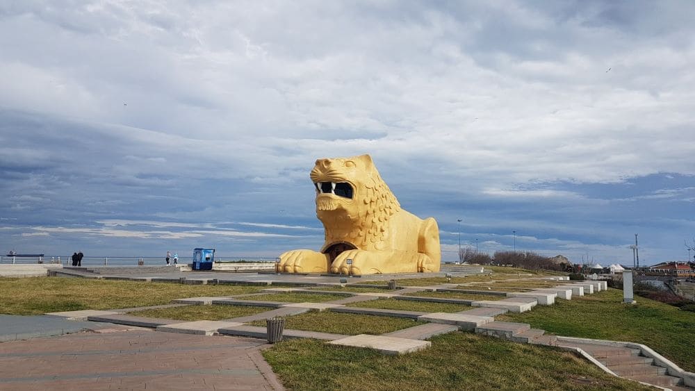 الأنشطة الترفيهية في منتزه باتي سامسون