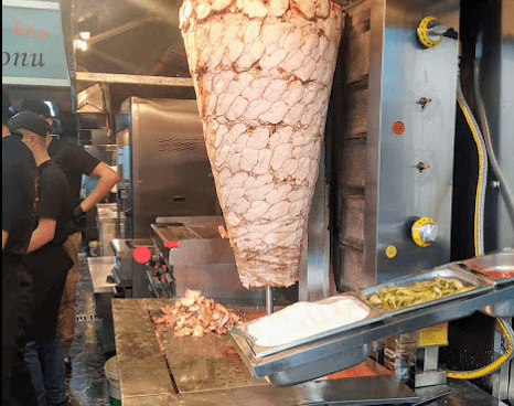 مطعم الراعي