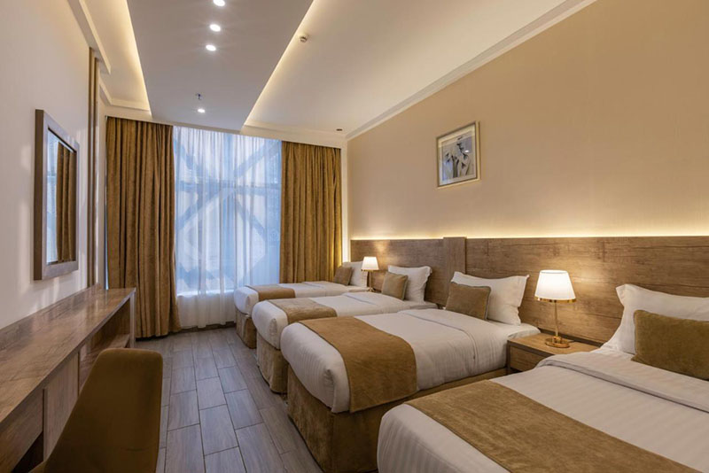 الفنادق القريبة من برج الساعة بورصة