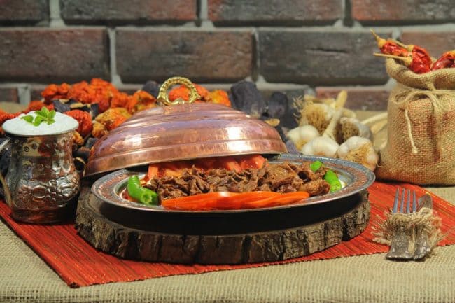 المطاعم في أسيتي أوتليت مول أنقرة