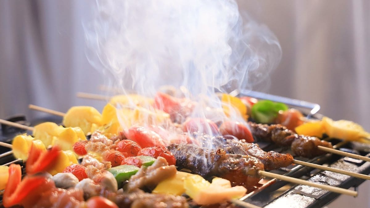 المطاعم في ملاهي سامسون المائية