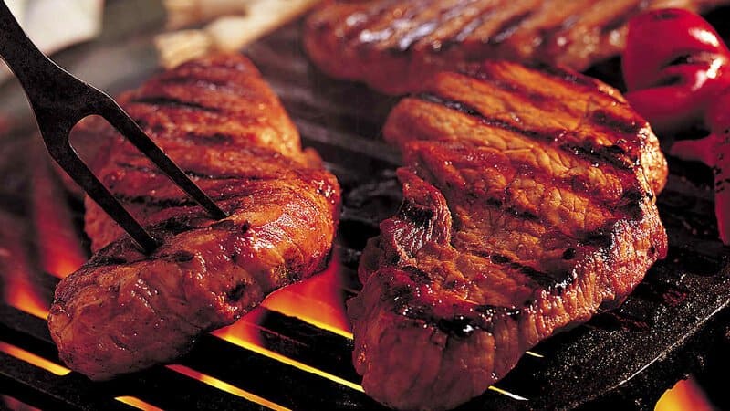 المطعم السوري